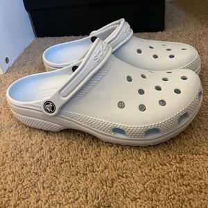Womens crocs UNWORN!
